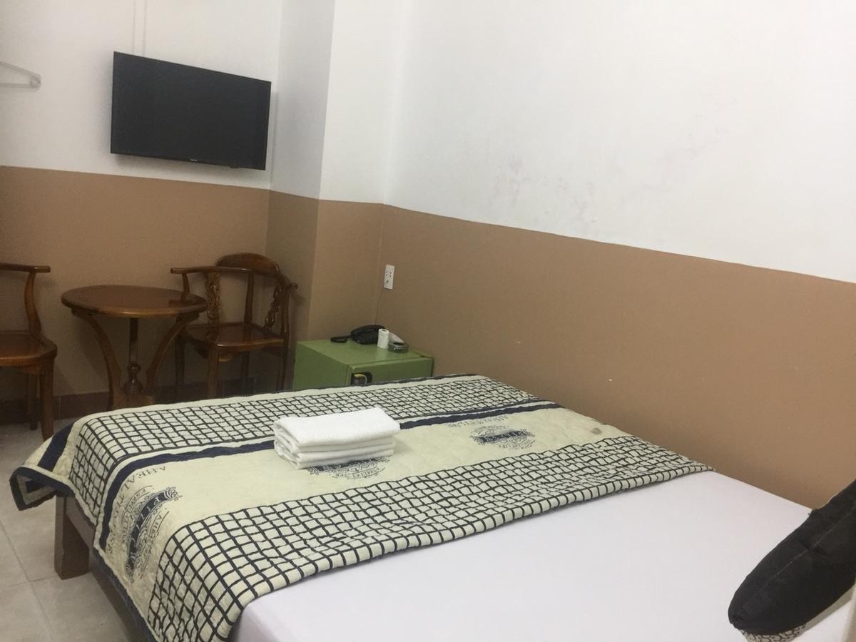 K300 Guesthouse Ho Chi Minh City Bagian luar foto